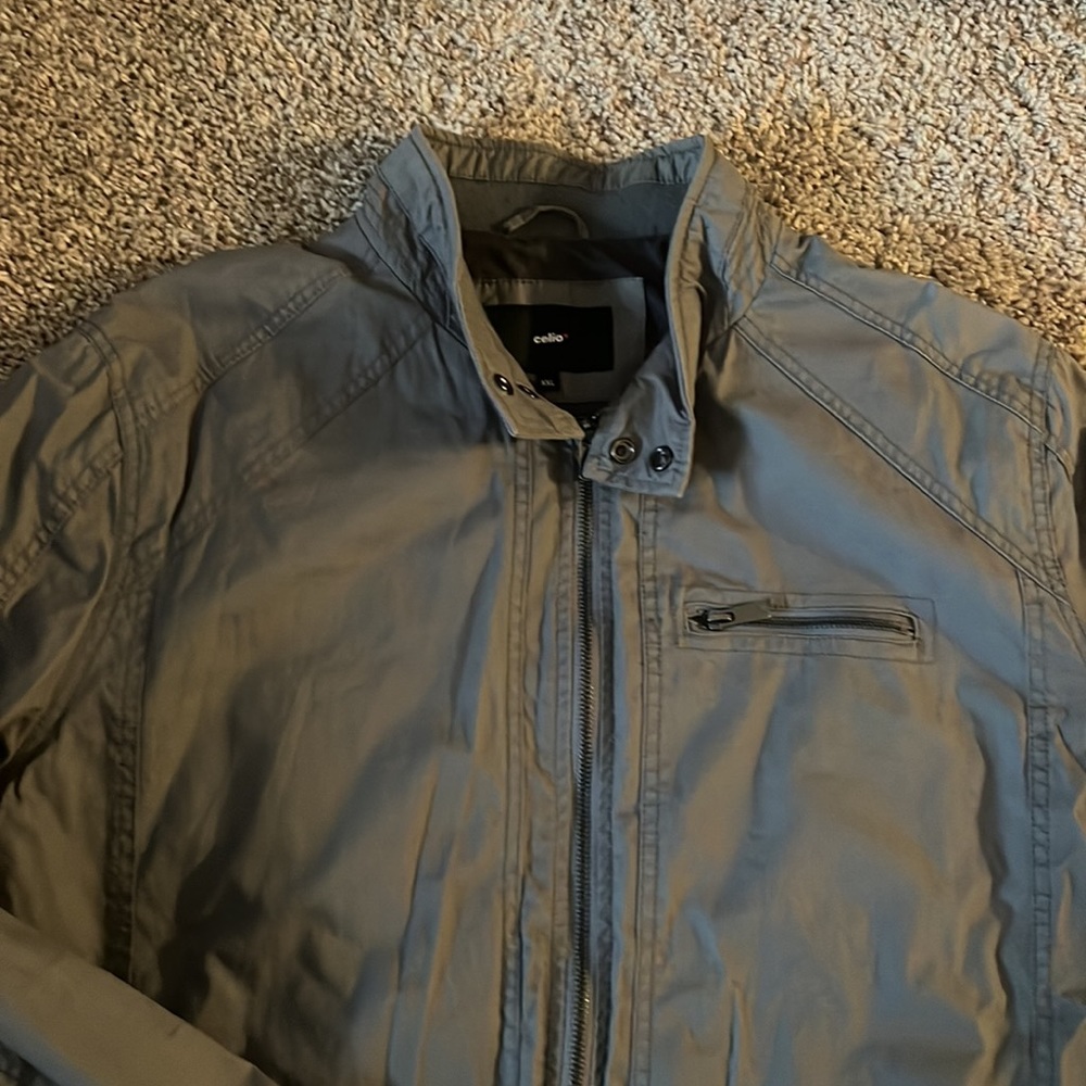 Gray Jacket - image 2